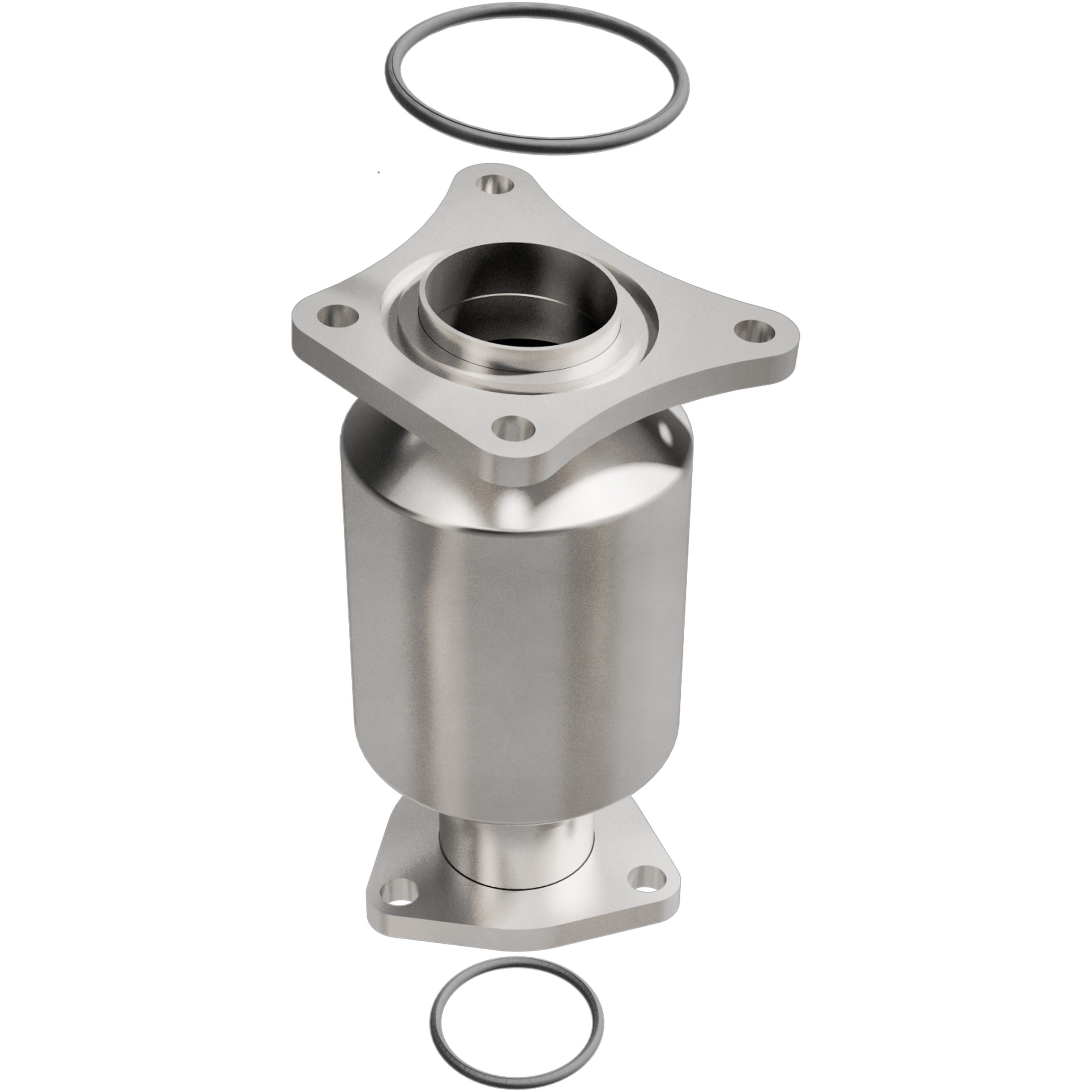 MagnaFlow Exhaust Products 49365 OEM Grade Direct-Fit Catalytic Converter